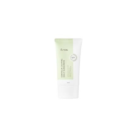iUNIK - Centella Calming Daily Sunscreen SPF 50+ PA++++, 60 ml - krem z filtrem